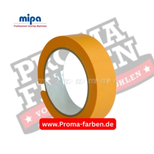 Mipa MP Premium Tape Gold kaufen bei ProMa Farben