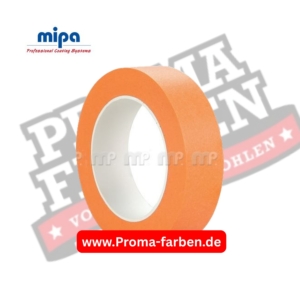 Mipa MP Tape Strong Orange Mipa MP Tape Strong Orange kaufen bei ProMa Farben