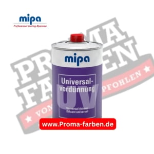 Mipa UN-Verdünnung kaufen bei ProMa Farben