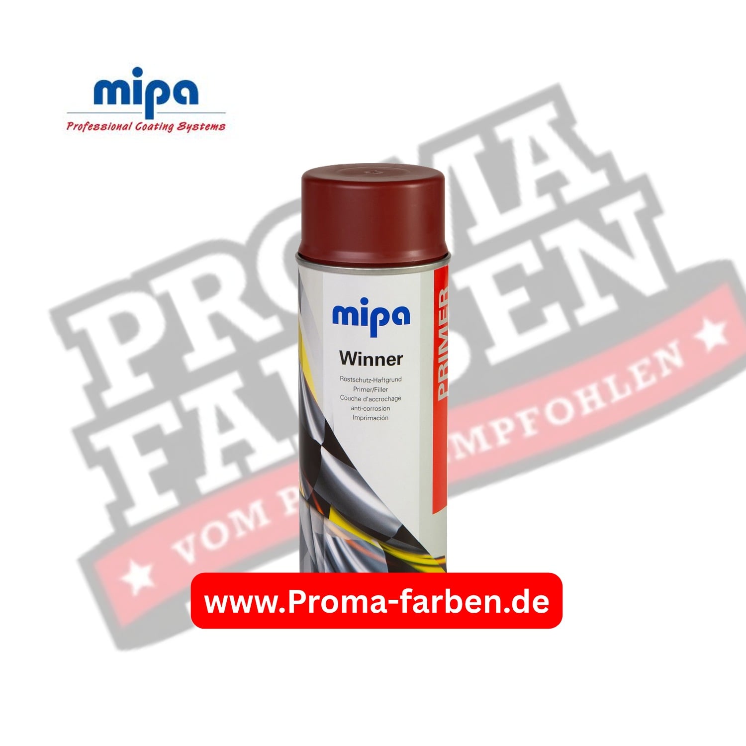 Mipa Winner Spray kaufen bei ProMa Farben