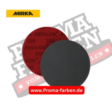 Mirka Abralon Schleifscheiben Grip kaufen bei ProMa Farben