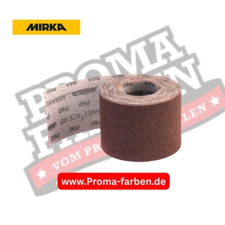 Mirka Abranet ACE HD Schleifgitter Rollen kaufen bei ProMa Farben