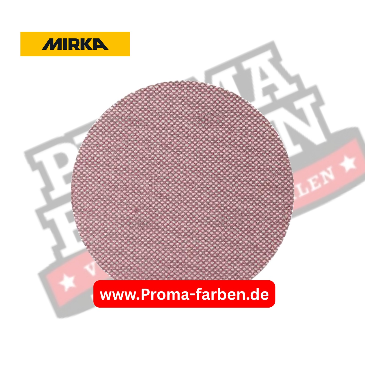Mirka Abranet ACE HD Schleifgitter Scheiben kaufen bei ProMa Farben