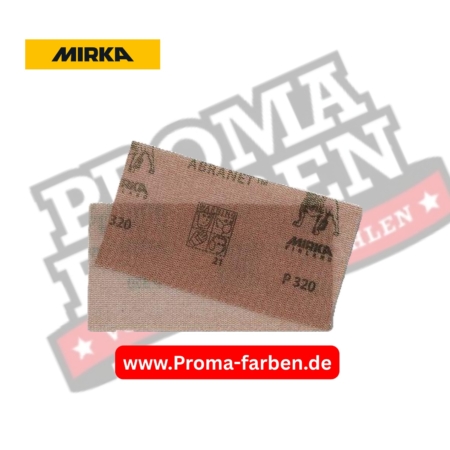 Mirka Abranet Schleifgitter Streifen kaufen bei ProMa Farben