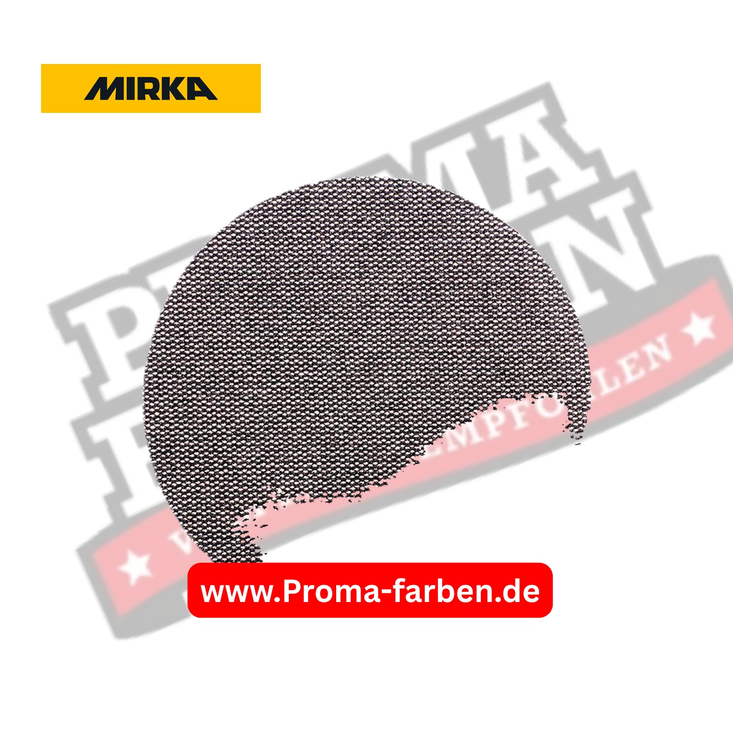 Mirka Abranet SIC NS Schleifgitter Scheiben kaufen bei ProMa Farben