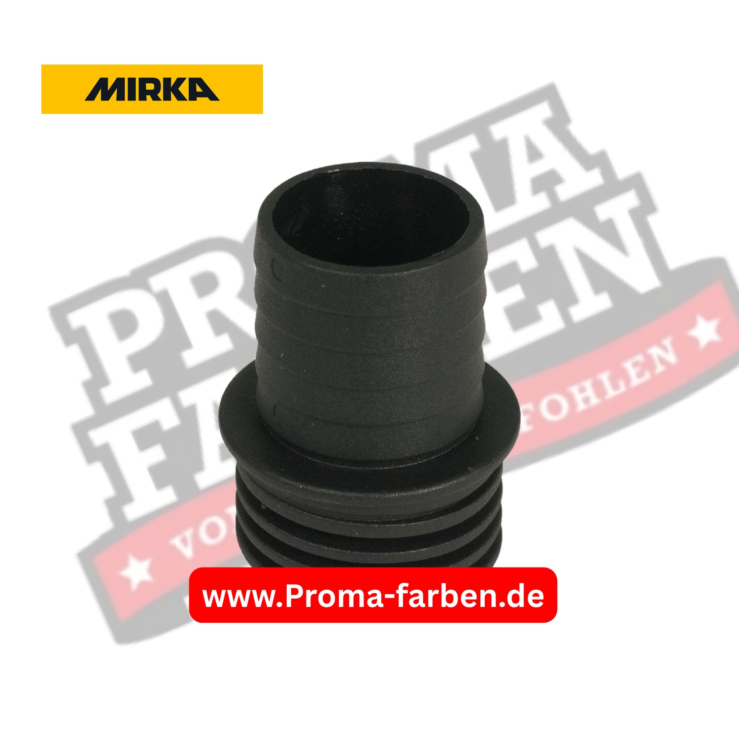 Mirka Absauganschluß für ROS/CEROS 77/150/125 mm kaufen bei ProMa Farben