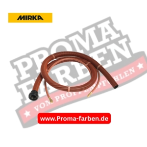 Mirka Absaugschlauch bis Ø 28mm für OS ROS ROS2 Exzenter kaufen bei ProMa Farben