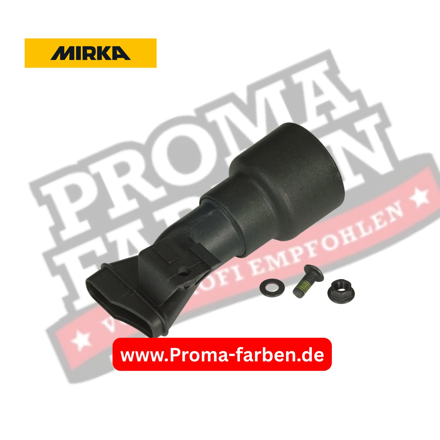 Mirka Absaugstutzen-Set 28 mm für ROS kaufen bei ProMa Farben