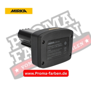 Mirka Akku BPA 11.1V 11125/11150 kaufen bei ProMa Farben