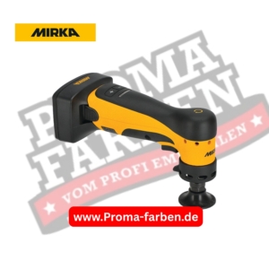 Mirka Akku-Winkelschleifer ANGOS ARG-B 200 kaufen bei ProMa Farben