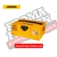 Mirka Case / Transportkoffer 400x300x158mm Gelb kaufen bei ProMa Farben