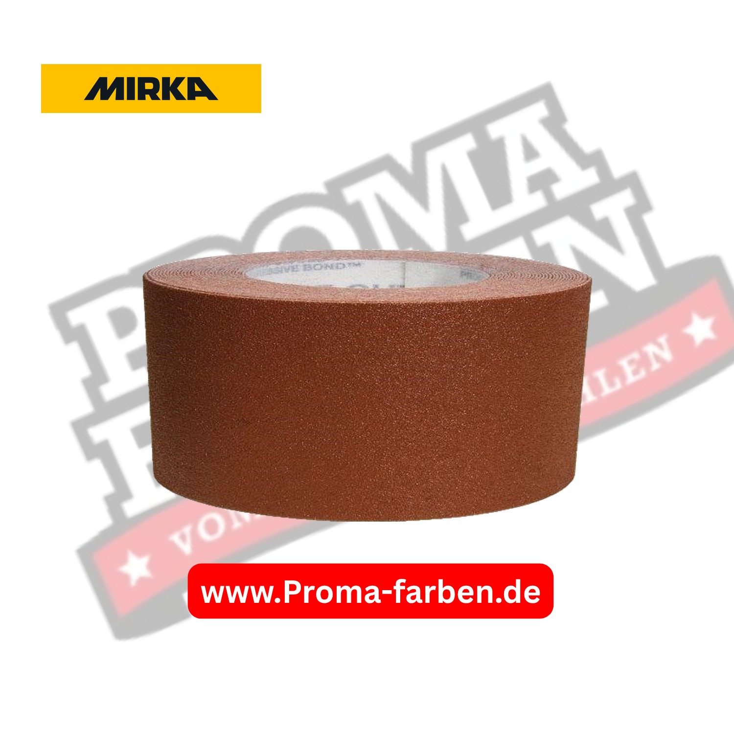 Mirka Coarse Cut Rollen kaufen bei ProMa Farben