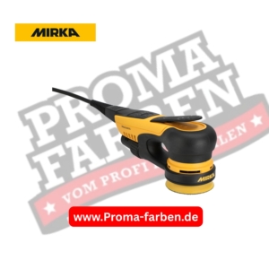 Mirka Elektro Exzenterschleifer DEROS 325CV II 77mm 2,5 Hub kaufen bei ProMa Farben