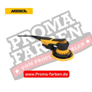 Mirka Elektro-Exzenterschleifer DEROS 650CV II 150-5,0 Hub kaufen bei ProMa Farben