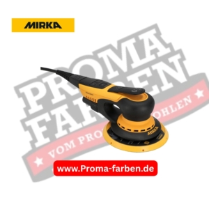 Mirka Exzenterschleifer DEROS 5650CV II 125/150mm 5,0 Hub Case kaufen bei ProMa Farben