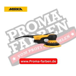 Mirka Exzenterschleifer DEROS 625CV II 150mm 2,5 Hub kaufen bei ProMa Farben
