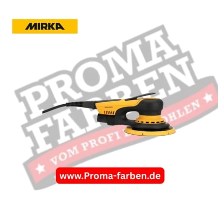 Mirka Exzenterschleifer DEROS 625CV II 150mm 2,5 Hub kaufen bei ProMa Farben