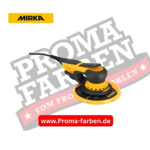 Mirka Exzenterschleifer DEROS 750CV II 175mm Hub 5,0 Mirka Exzenterschleifer DEROS 750CV II 175mm Hub 5,0 kaufen bei ProMa Farben