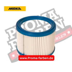Mirka Filter Hauptfilter für Industriesauger 915 und 1025L kaufen bei ProMa Farben