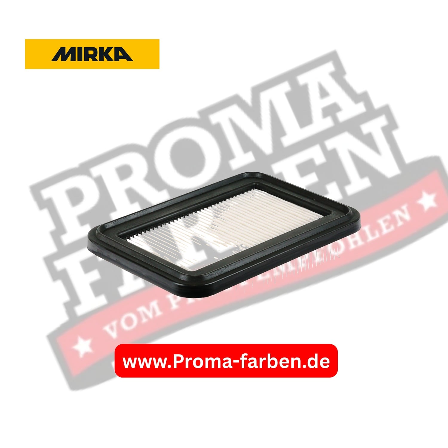 Mirka Filtereinsatz für Mirka Industriesauger 1230 kaufen bei ProMa Farben