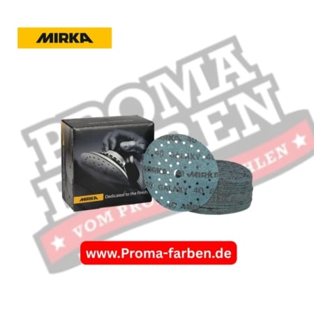 Mirka Galaxy Schleifscheiben Grip – gelocht, Multifit – 175mm & 225mm kaufen bei ProMa Farben
