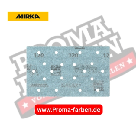 Mirka Galaxy Schleifstreifen – gelocht, Multifit kaufen bei ProMa Farben