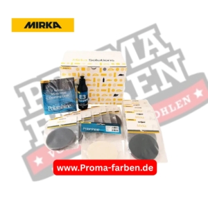 Mirka Glasschliff-Kit 125mm Mirka Glasschliff-Kit 125mm kaufen bei ProMa Farben