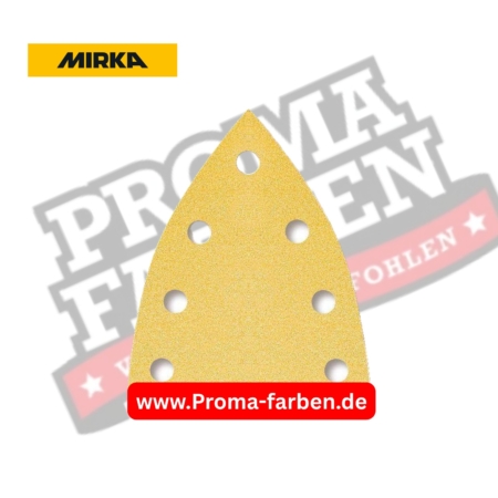 Mirka GOLD Deltascheiben Grip kaufen bei ProMa Farben