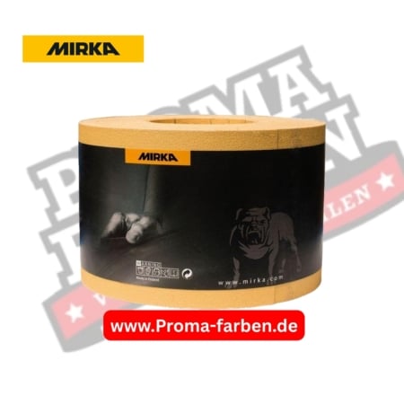 Mirka Gold Proflex Rollen kaufen bei ProMa Farben