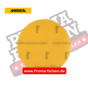 Mirka Golden Finish-1 Scheibe Grip kaufen bei ProMa Farben