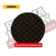 Mirka Golden Finish Pad 2 – Polierpads schwarz, gewaffelt kaufen bei ProMa Farben