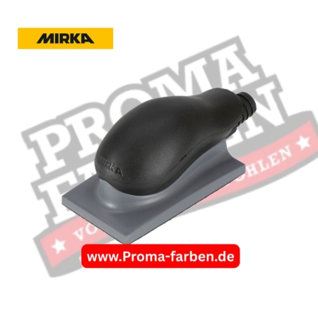 Mirka Handblock mit Absaugung Grau kaufen bei ProMa Farben