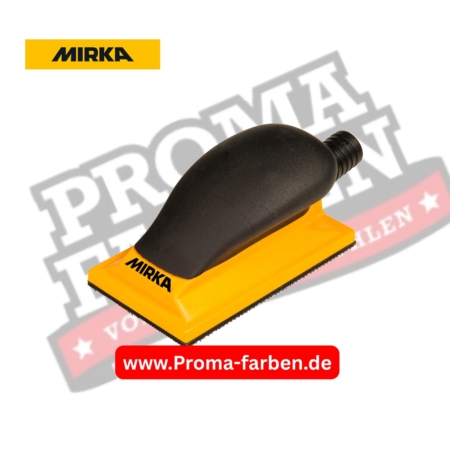 Mirka Handblock mit Absaugung kaufen bei ProMa Farben