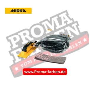 Mirka Handy-Kit mit Absaugschlauch und Abranet 80 x 230mm kaufen bei ProMa Farben