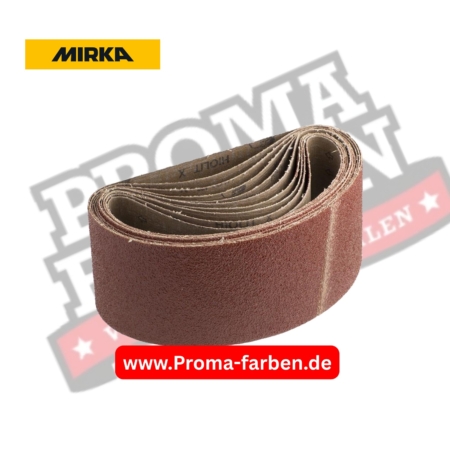 Mirka Hiolit XO Schleifbänder kaufen bei ProMa Farben
