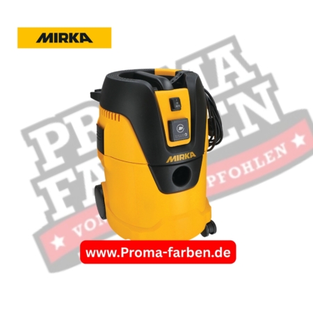 Mirka Industrie-Staubsauger 1025 L PC 230V kaufen bei ProMa Farben
