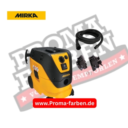 Mirka Industrie-Staubsauger 1230 L AFC 230 V kaufen bei ProMa Farben
