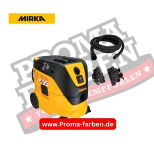 Mirka Industrie-Staubsauger 1230 L PC 230 V kaufen bei ProMa Farben