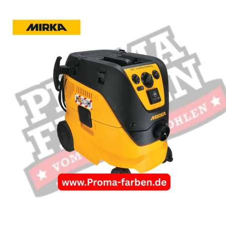 Mirka Industrie-Staubsauger 1230 M AFC 230 V kaufen bei ProMa Farben