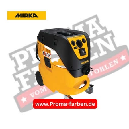 Mirka Industrie-Staubsauger 1242 M AFC 230 V kaufen bei ProMa Farben