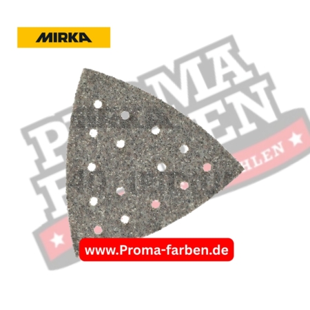 Mirka Iridium Dreieckscheiben Grip – gelocht, Multihole kaufen bei ProMa Farben