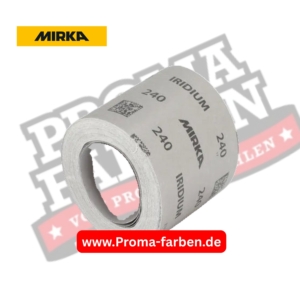 Mirka Iridium HS Rollen kaufen bei ProMa Farben