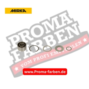 Mirka Kugellager Satz MPA0802 für ROS/OS kaufen bei ProMa Farben