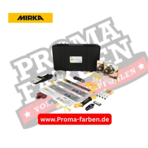 Mirka Kunststoffreparatursystem Plastic Repair Solution kaufen bei ProMa Farben