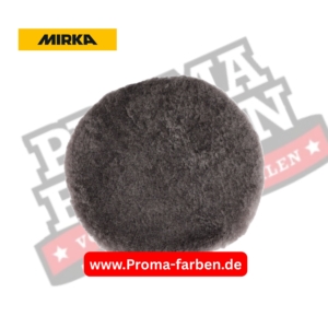 Mirka Lammfellpad PRO schwarz Grip Mirka Lammfellpad PRO schwarz Grip kaufen bei ProMa Farben