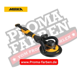 Mirka LEROS-Kurzvariante 950CV Wand- und Deckenschleifer 225mm kaufen bei ProMa Farben