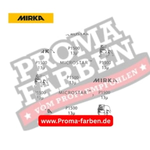 Mirka Microstar Scheiben Grip – ungelocht kaufen bei ProMa Farben