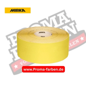 Mirka Mirox/Yellow Basic Rollen kaufen bei ProMa Farben