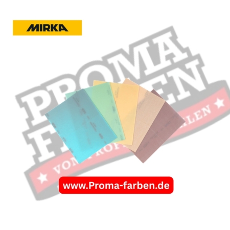 Mirka Novastar Flex Bögen kaufen bei ProMa Farben