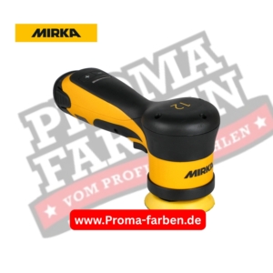 Mirka Poliermaschine AROP-B 312 77mm Hub 12 mm 12V Mirka Poliermaschine AROP-B 312 77mm Hub 12 mm 12V kaufen bei ProMa Farben